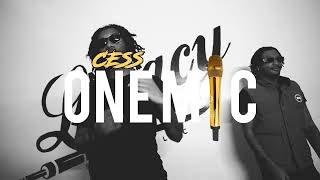 CESS ONE MIC FREESTYLE