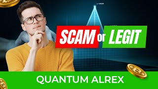 Quantum Alrex: Quantum Alrex Review - SCAM😲or LEGIT✅? UK Experts' Crypto Trading Profit Hacks 2024