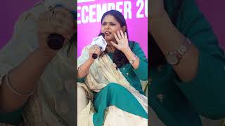 Social Media पर लड़ाई करने से बचें - Richa Anirudh #shorts  #zindagiwithricha