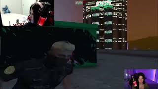 BIBIS REAGINDO A MANDRAKA MATAND0 O PANICZ NO ROLAS | gta rp