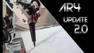 AR4 Software Update 2.0