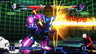 Ultimate Marvel vs Capcom 3 Online Highlights 25/7/2023