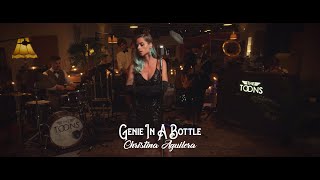 Genie In A Bottle - Christina Aguilera (Vintage Style Cover)