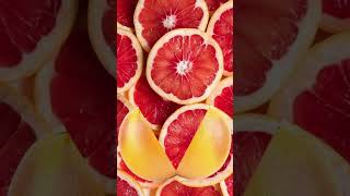 Sweet grapefruit smile #amazing #trending #fyp #funplay #funnyvideo #shorts