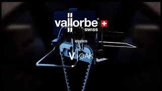 Focus - Automatic saw chain sharpener V│OAK by Vallorbe Swiss