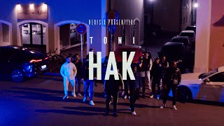 Toni - HAK (prod. by Ata Beatz, Sali)