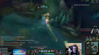 Bjergsen it loves when you call him that ;)