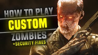 How to Play Custom Zombies on Black Ops 3 in 2024...