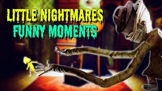 I'll never mortally recover from these deaths... | Little Nightmares