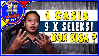 Seleksi Penerimaan Polri 2022 || 1 Casis Bisa 9 Kali Ikut Seleksi