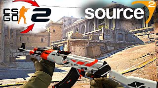 Counter-Strike 2 source 2: Предстоящие обновления, новая операция и премиальный пропуск для CS:GO