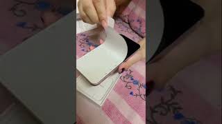 Iphone 15 unboxing video #ytshorts #viral #iphone #unboxing