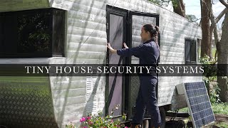 Tiny House SECURITY SYSTEMS