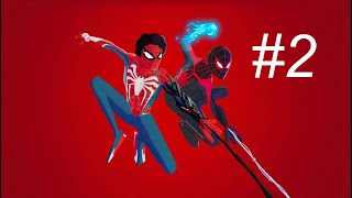 Landon Plays: Marvels Spider-Man 2 Pt.2 “Metal Gear Spidey”