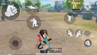 bgmi sensibility settings| battlegrounds mobile India gameplay | Pubg mobile tips and tricks 🔥