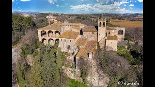 Castillo de Mediñá. Mavic pro 2 , 4K