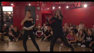 Caroline - Amine'  | @Willdabeast__ @ervintangco Choreography | #immabeast