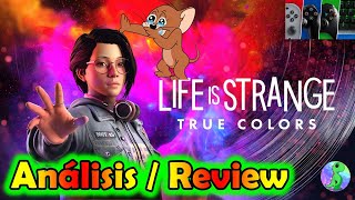 Análisis / Review, Life is Strange true colors, vale la pena jugarlo?