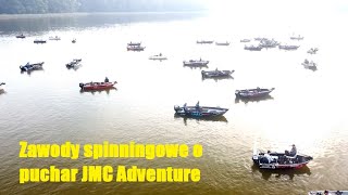 Zawody spinningowe o puchar JMC Adventure!