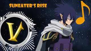 Tamaki Amajiki Song: Suneater's Rise