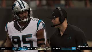 2024 Week 1 - Panthers at Saints