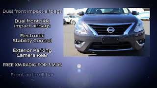 2015 Nissan Versa 1.6 SL in Charlotte, NC 28212