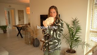 en meget realistisk house tour ft. min kæreste