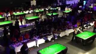 Golden 8 Ball 2014 Arena