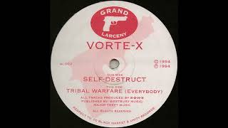 Vorte-x - Self Destruct