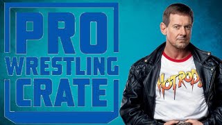 Pro Wrestling Crate “Cheap Heat”  Unboxing September 2020