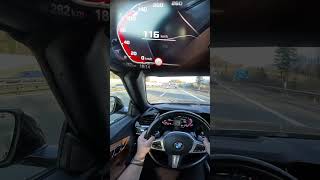 BMW Z4 M40i G29 Acceleration