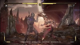 Strider VS - Mortal Kombat 11 Part 1