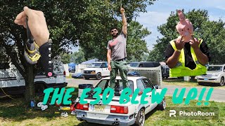 THE E30 HAS 5 NETURALS NOW!! (plus interviews with drifters and a surprise at the end)