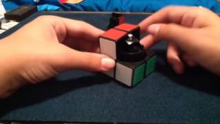 ShengShou 2x2 Rubik's Cube Disassembly and Reassembly