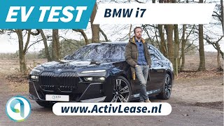 BMW i7 Review – De ULTIEME 7-Serie met 8K bioscoop