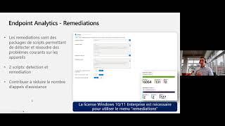 Microsoft en Français – Découverte de Endpoint Privilege Management et Advanced Endpoint analytics