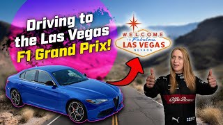 F1 Las Vegas Grand Prix: Attending the Inaugural Race