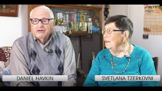 Svetlana and Daniel's Story