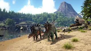 TLC Pass 3: Mammoth, Stegosaurus, Taming HUD, Insect Breeding & More!