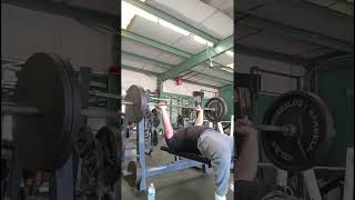 225lb bench press