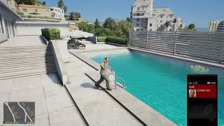 TREVOR 1ST MISSION Very INTERESTING SCENE | Grand Theft Auto 5