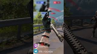 Эйсуха подъехала   #shorts #shortsvideo #рм #warface #gaming #игры