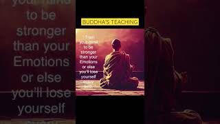 BUDDHA’S TEACHINGS.