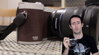 Samsung NX300 Review Part 1