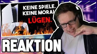 Das alte PlayStation ist tot. | Kvid reagiert