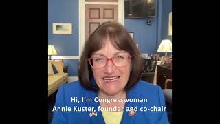 Congresswoman Annie Kuster SAAM Message