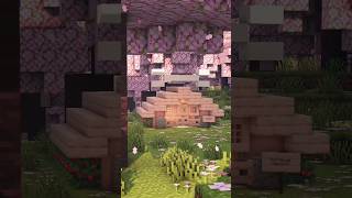 Minecraft Pet House #shorts #minecraft