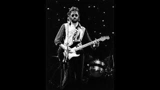 Eric Clapton live New Jersey, USA - 1974