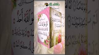 Surah Ikhlas 🕋🌹🥰💓🌷💗#viralvideo #tilawte #shortfeed #youtubeshorts #youtube #1million #mohdfiroj78676