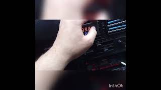 Fiat Uno Temparature controller - Hararet göstergesi  - Dijital Sıcaklık Göstergesi